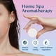 thumbnail image 3 of Paquete de 6 vaporizadores de ducha para aromaterapia Body Restore, Bloom, 3 of 9
