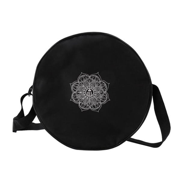 Bolsa de rueda de Yoga, bolsa de Fitness estable de gran capacidad, bolsa de rueda elástica, bolsa de Yoga para accesorio de entrenamiento, corrección