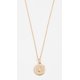 thumbnail image 2 of Collar con colgante "J" de Kate Spade New York, 46 cm, 2 of 5