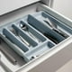 thumbnail image 2 of Organizador de utensilios extensibles Logic Gris, 2 of 3