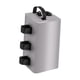 thumbnail image 4 of Bolsa De Peso Para Agua Canopy, Plegable, Para Patas, Para Césped, Cenador, Jardín, Color Gris, 10 L, 4 of 5