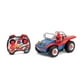 thumbnail image 1 of Cochecito RC Jada Toys Marvel Spider-Man a escala 1:24 a partir de 6 años, 1 of 3