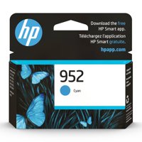 Cartucho De Tinta Hp 952 Cyan Original | Rendimiento De 630 Páginas