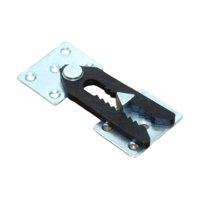 Magideal - Conectores De Sofá Fácil De Instalar Sujetadores Accs Práctico Robusto Desmontable Universal Útil Conector De Sofá Tornillos Cerradura Seccional Para
