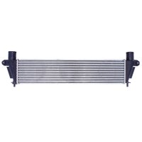 Repuestos Del Sol - Radiador Intercooler Chevrolet Luv Dmax 2.5 2015 2020
