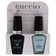 thumbnail image 1 of Juego Para Hacer Cerillas - Encuéntrame En Mykonos De Para Mujeres - 2 Piezas De Esmalte De Uñas En Gel De 0,44 Oz, Esmalte De Uñas De Color De 0,43 Oz, 1 of 4