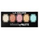 thumbnail image 2 of Paleta de Sombras de Ojos L.A. COLORS Shine On CES696, 2 of 2