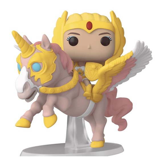 Funko POP! Monta She-Ra de Masters of The Universe en Swift Wind