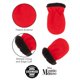 thumbnail image 5 of Disney Minnie Mouse Conjunto de Gorro Trapper de Forro Polar y Manoplas para Niños Pequeños, 5 of 7