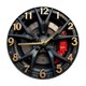 thumbnail image 5 of Reloj De Pared Decorativo Contemporáneo Para Sala De Estar, Cafetería Y Restaurante., 5 of 5