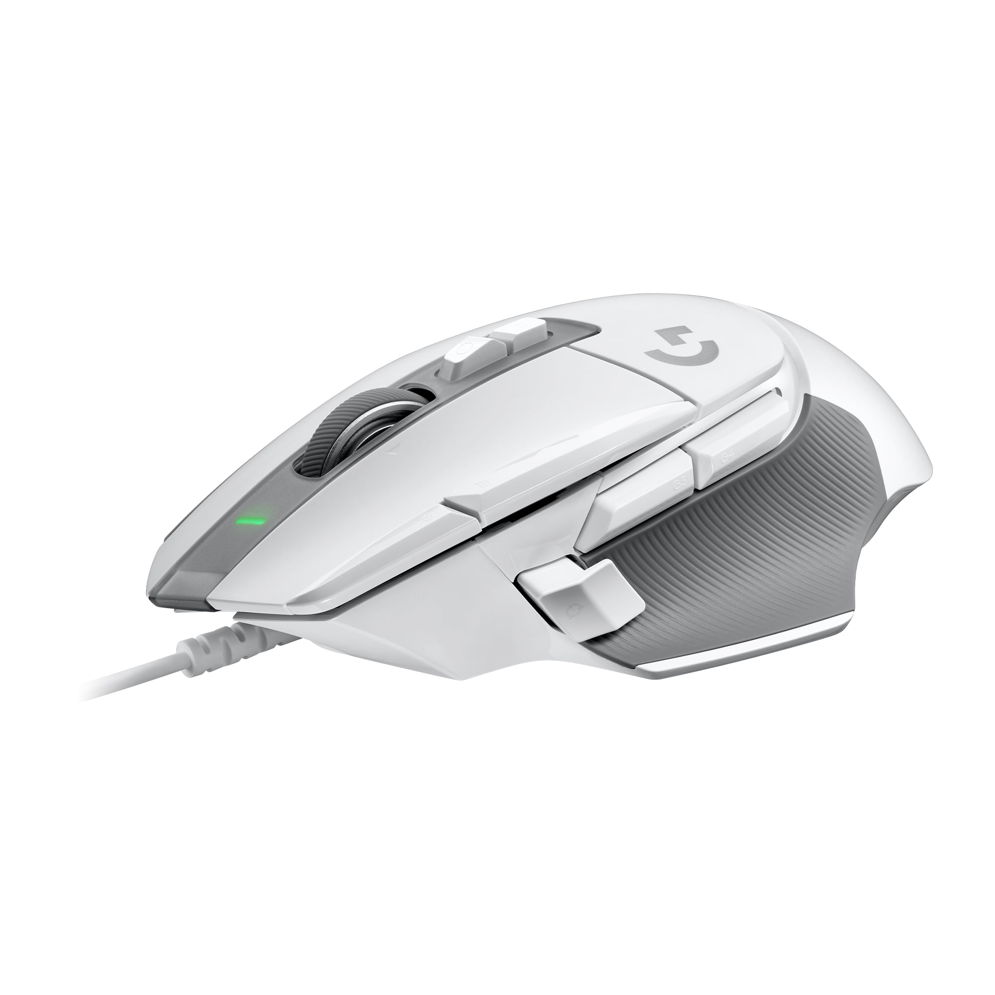 Mouse Logitech G502 X Mouse Con Cable Blanco