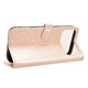 thumbnail image 4 of Funda Cartera Lunares iPhone 17 Pro con Tarjetero, Correa y Soporte Oro, 4 of 6