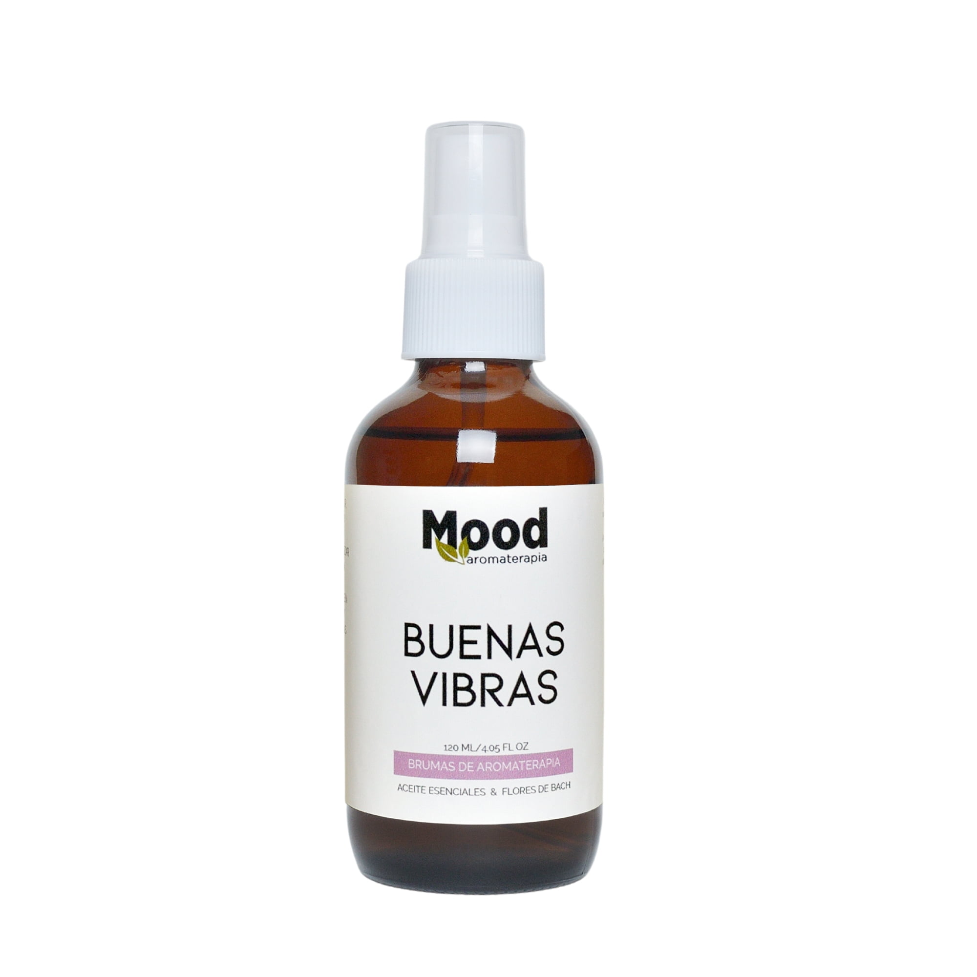 Mood Aromaterapia - Bruma De Aromaterapia Buenas Vibras