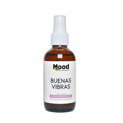 Mood Aromaterapia - Bruma De Aromaterapia Buenas Vibras