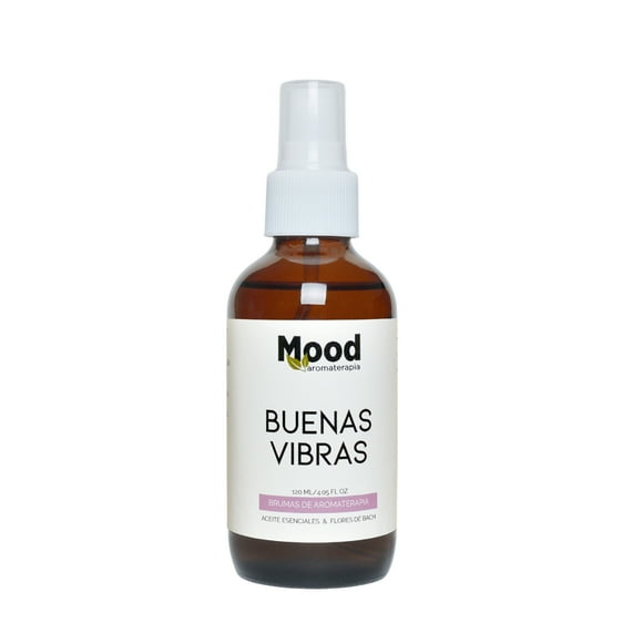 Bruma de Aromaterapia BUENAS VIBRAS