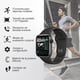 thumbnail image 2 of Smartwatch Reloj Inteligente T55 Negro, 2 of 3