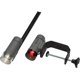 thumbnail image 3 of Kit de luces LED portátiles resistentes al agua con pinza Attwood, 3 of 7
