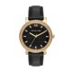 thumbnail image 1 of Reloj Corey 38 Mm Negro De Cuero Con Cuarzo, 1 of 7