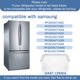 thumbnail image 2 of Cubo de basura MONST DA97-12935A compatible con refrigeradores Samsung, 2 of 7