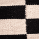 thumbnail image 3 of Alfombra Pasillo 070x300 Cm Kilim Galle Op Art Bn, 3 of 3