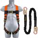 thumbnail image 1 of Arnés de Seguridad TRSMIMA con Cuerda de 6 ft, 130 a 310 lb, 1 of 3