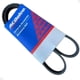 thumbnail image 1 of Correa Accesorio n300 Max 1.2 Red acd4pk850 Acdelco Acdelco, 1 of 2