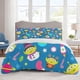 thumbnail image 1 of Toy Story Bedding Sets Cartoon Duvet Cover Lightweight 3 Piece Bet Sets for Kids Boys Girls, 1 of 5