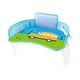 thumbnail image 1 of Bandeja De Regazo Para Asiento De Coche Para Niños Pequeños, Bandeja Impermeable Para Coche Para Niños, Para Avión, Asiento De Coche, Autobús Escolar Para Bebés, 1 of 5