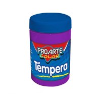 Tempera Violeta 120 Ml 1 Un Proarte