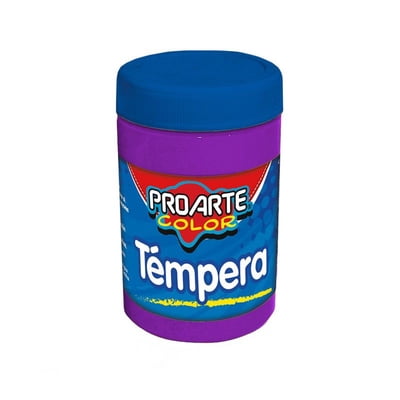 Tempera Violeta 120 Ml 1 Un Proarte