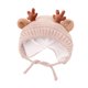 thumbnail image 3 of Gorro De Invierno Para Bebé, Gorro De Punto Ligero Para Ni?os Peque?os, Ni?as Y Ni?os, Color Beige, 3 of 5