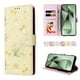 thumbnail image 5 of FOXDOCK Funda Tipo Cartera Floral para Samsung Galaxy S26 ,Funda con Tapa de Cuero PU, Protección Antigolpes con Ranuras para Tarjetas y Soporte, 5 of 5