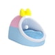 thumbnail image 3 of Cama Para Mascotas Con Pelota De Juguete, Cómoda Almohadilla Para Dormir Para Gatos, Cojín Antideslizante, Cama Para Gatos S, Azul Claro, 3 of 5