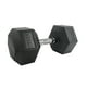 thumbnail image 2 of Mancuerna Hexagonal de 27.5 kg, 2 of 3