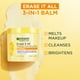 thumbnail image 2 of Bálsamo Limpiador De Maquillaje Erase It All Con Vitamina C 125 Ml, 2 of 3