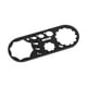 thumbnail image 2 of Llave Para Tapas De Horquilla De Bicicleta Llave Multifuncional Para Tapas De Horquilla Delantera De Bicicleta De Montaña Negra 8T 12T, 2 of 3