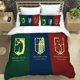 thumbnail image 1 of Attack on Titan Printed polyester bedding bedding set Quilt cover pillowcase soft and comfortable CustomizableBed Sheets, 1 of 5