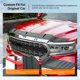 thumbnail image 2 of Deflector de capó powoq RAM 1500 2019-2026 TPE, 2 of 6
