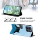 thumbnail image 2 of FOXDOCK Funda Tipo Cartera para Motorola Moto G86 Power con Soporte y Correa – Diseño de Patrones Lindos, 2 of 5