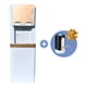 thumbnail image 1 of Dispensador de agua fría y caliente eléctrico pedestal para bidones, 1 of 5