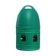 thumbnail image 4 of Bebedero De Agua Para Pájaros, Periquito, Pollo, Paloma, Alimentador Con Asa Colgante, Verde, 3 L, 4 of 5