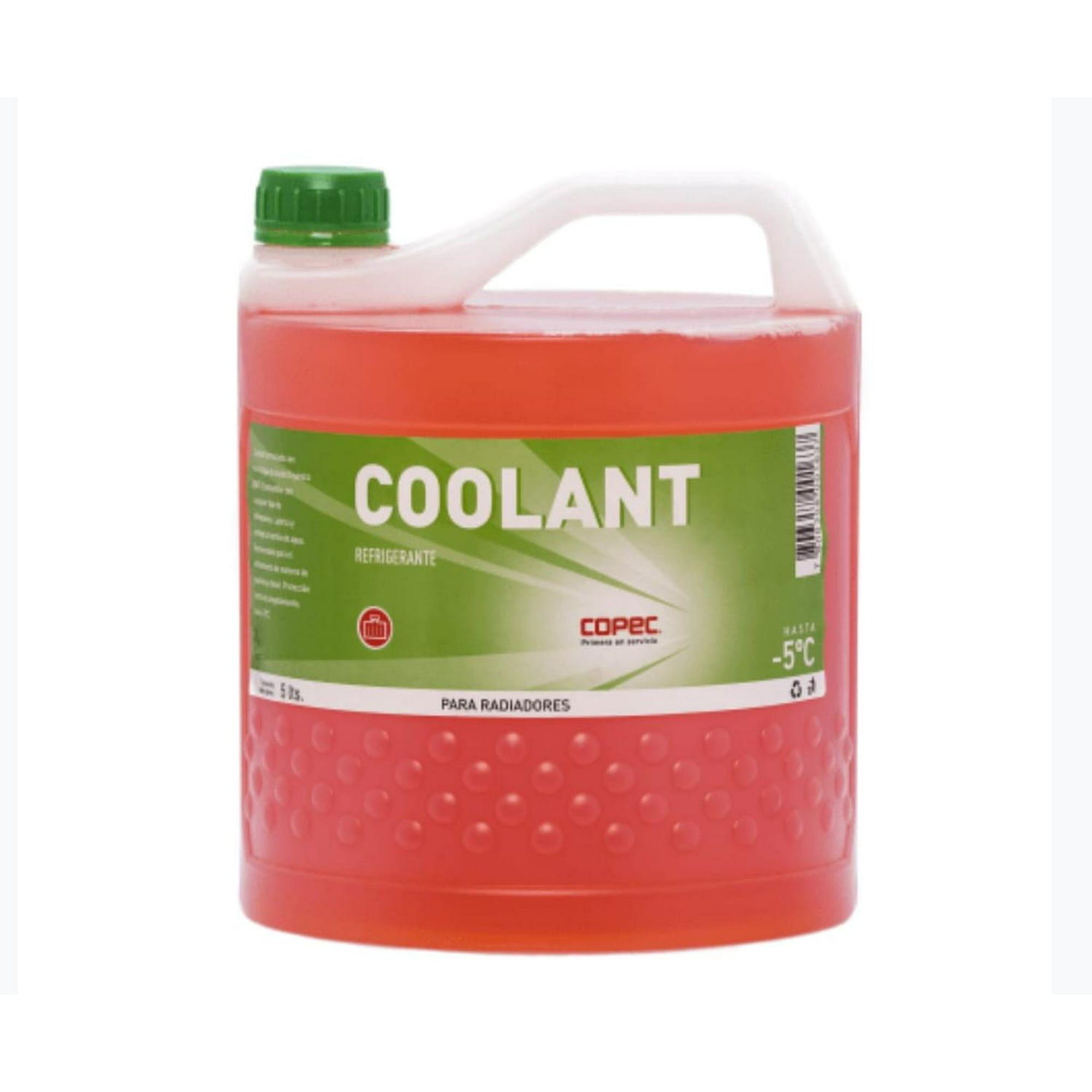 Mobil - Anticongelante Coolant Color 5 Litros Rosa