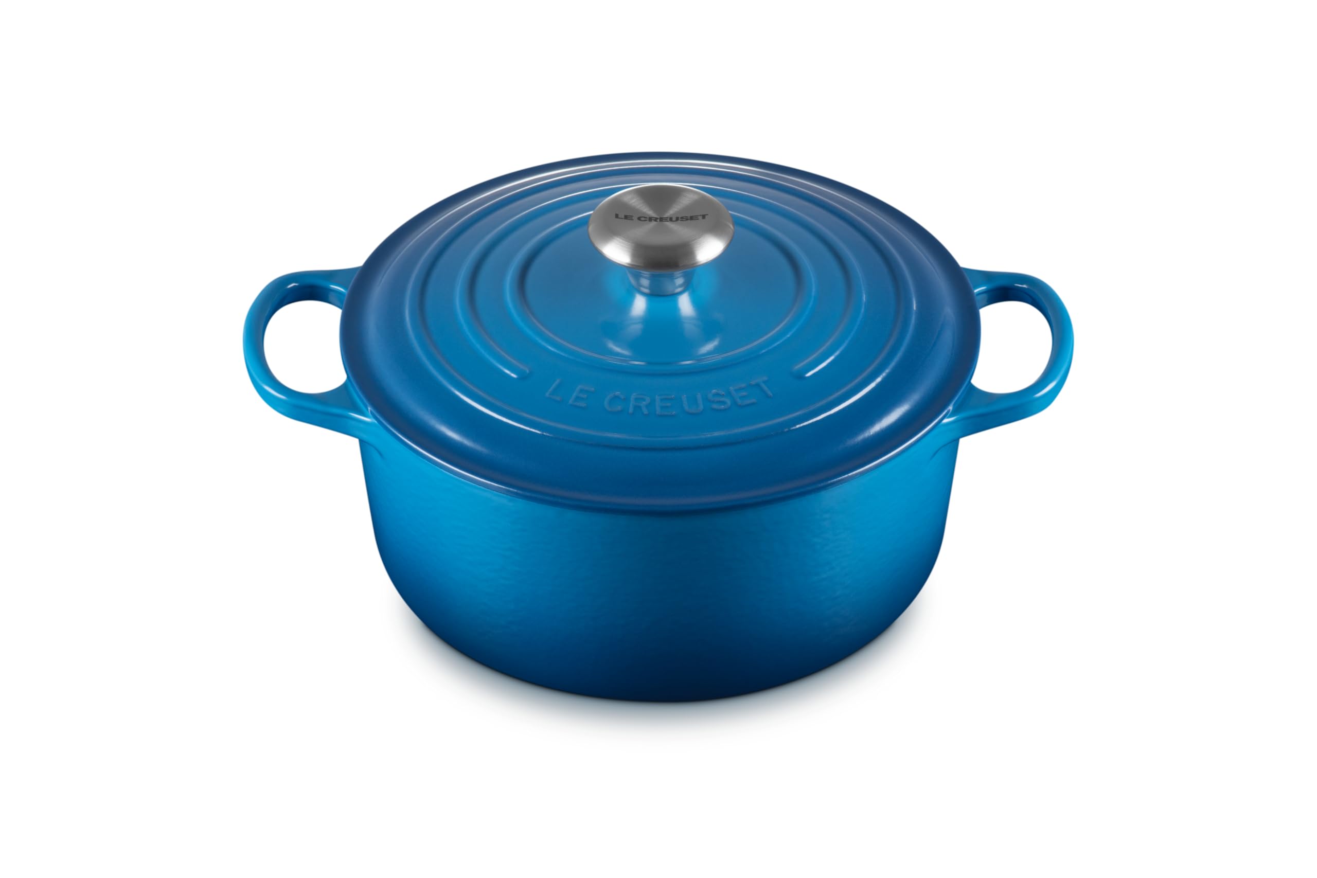 Horno Holandés Le Creuset De Hierro Fundido Esmaltado, 4,5 L, Marsella