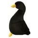 thumbnail image 3 of Juguete De Peluche Infantil, Mu?eco De Pato, Decoración Para Ni?os Y Ni?as, Regalos, 30cm, Negro, 3 of 3