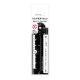 thumbnail image 1 of Regla Midori 16 cm Negra Multi‑Regla, 1 of 8