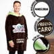 thumbnail image 2 of Manta Con Capucha Baby Yoda De Forro Polar Manta Ponible, 2 of 6