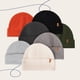 thumbnail image 5 of Gorro ACUSHLA de Lana Merino Oversize para Invierno Naranja, 5 of 7