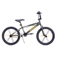 Bicicleta Freestyle Aro 20 Brabus Toprock Verde