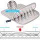 thumbnail image 2 of Funda de transporte Lacdo impermeable para unidades de DVD y más, 2 of 7
