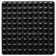 thumbnail image 1 of Almohadillas de goma LLRY 100 uds 8 mm negras amortiguadoras de sonido, 1 of 5